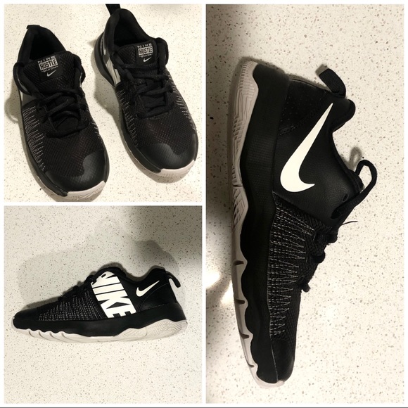 nike boys size 4